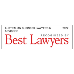 Best Lawyers 2022 logo