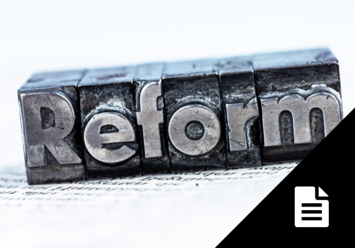 What you need to know about latest tranche of IR Reforms