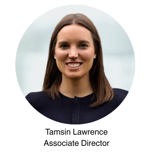Tamsin Lawrence