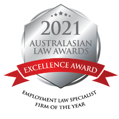 Employment Law Specialist Firm of the Year - Excellence