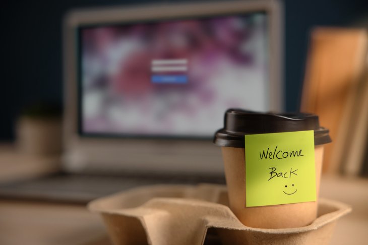 Return to work process for employers