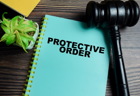protective order
