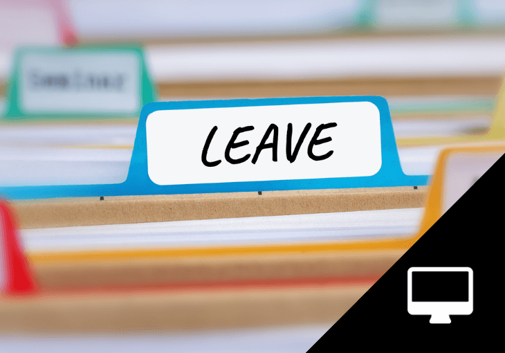 Managing Leave in Extraordinary Times