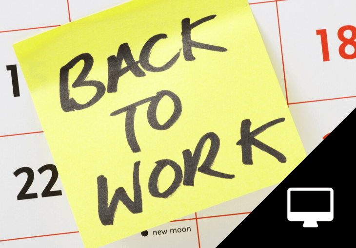 COVID-19: Employer obligations if returning to wor