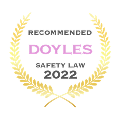 Recommended Workplace Health & Safety