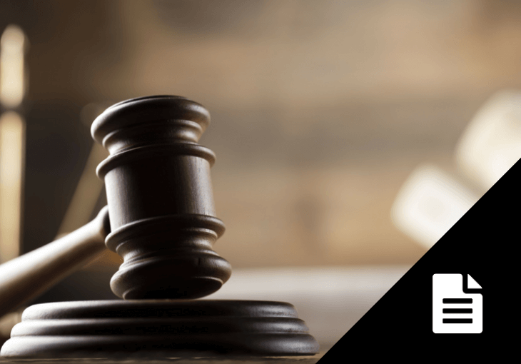 Federal Circuit Court judgment acts as warning for