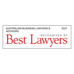 best lawyers 2027 logo
