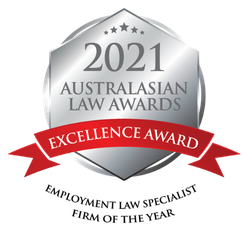 Employment Law Specialist Firm of the Year - Excellence