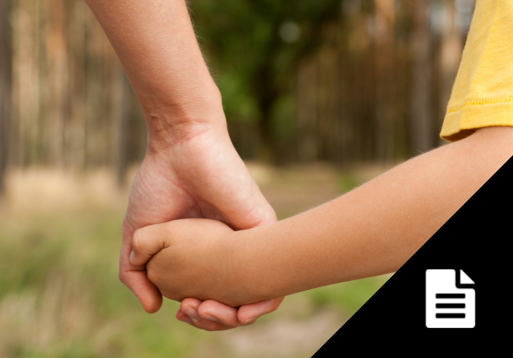 Family friendly test case proceedings 