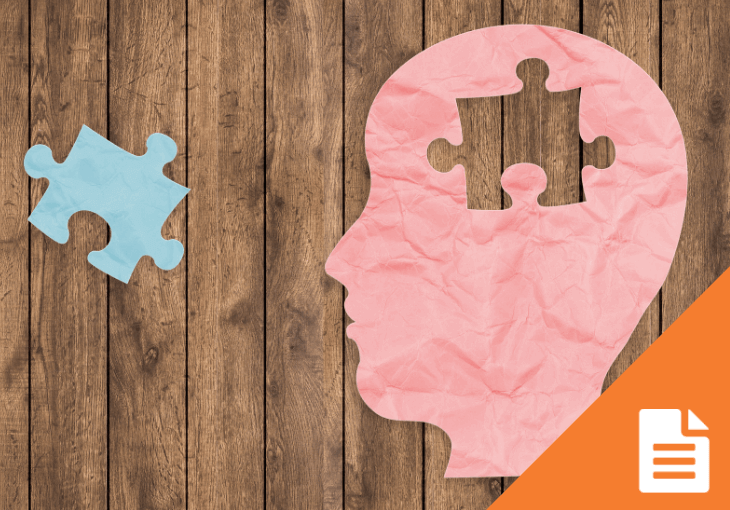 Mental health in the workplace