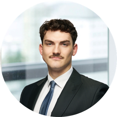 luke bevan headshot