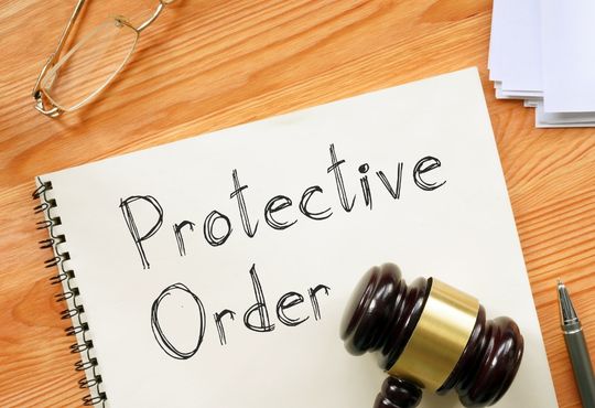 protective order