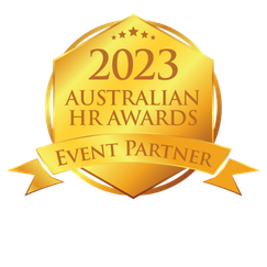 2023 Australian HR Awards Event Partner