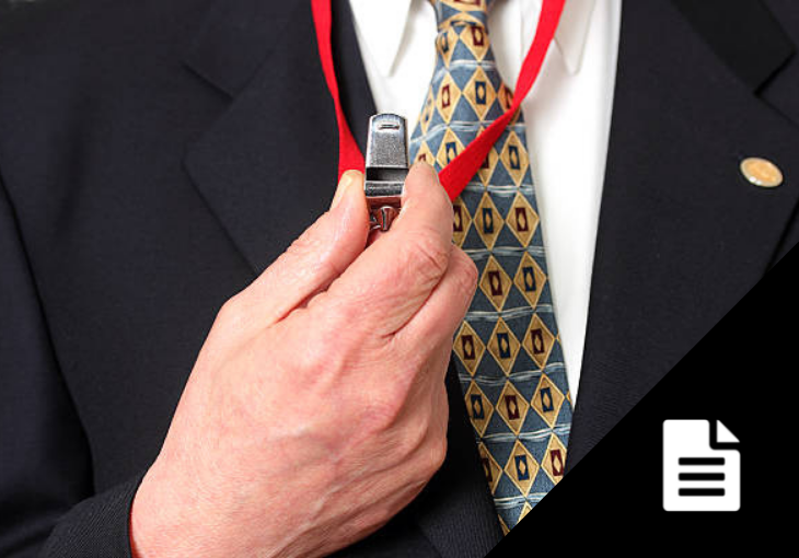 Tread carefully with employee whistleblowers