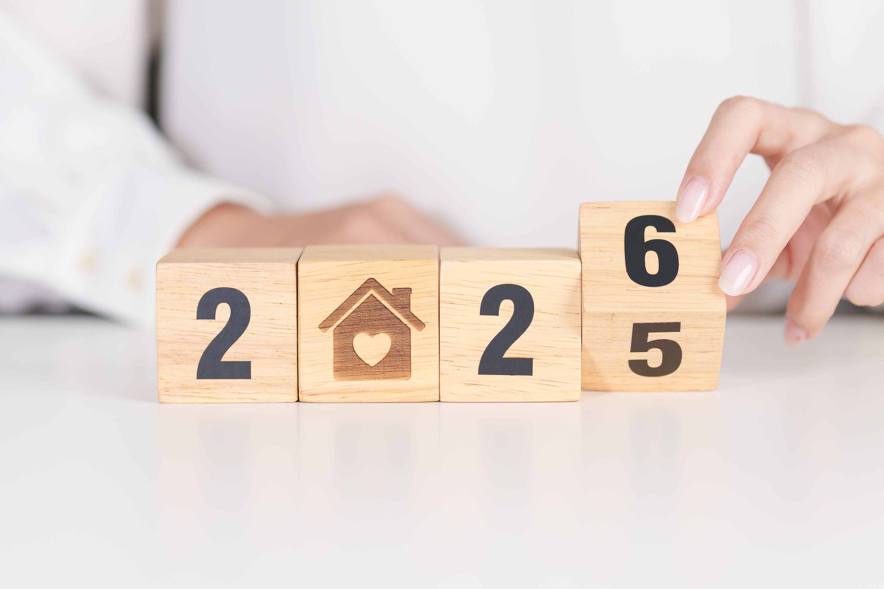 2025 to 2026 transition blocks