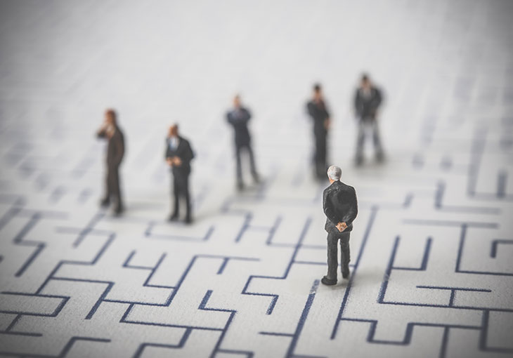 Restructuring and redundancies