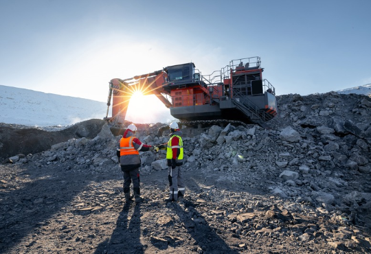 coal mining